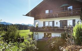 Peaceful Apartment in Reitersau Bavaria near Ski Area